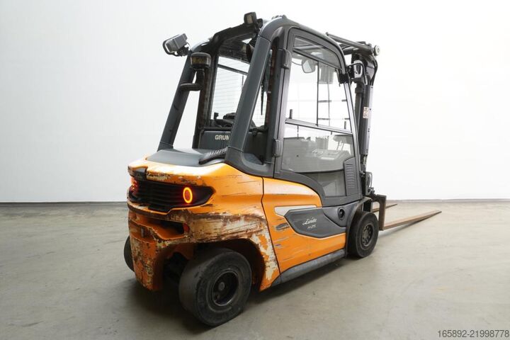Heftruck Linde H 25 D 1202