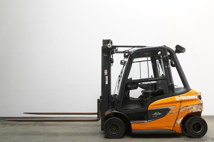 Heftruck Linde H 25 D 1202