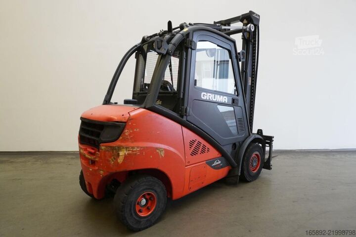 Heftruck Linde H 30 D (3A) EVO 393-02
