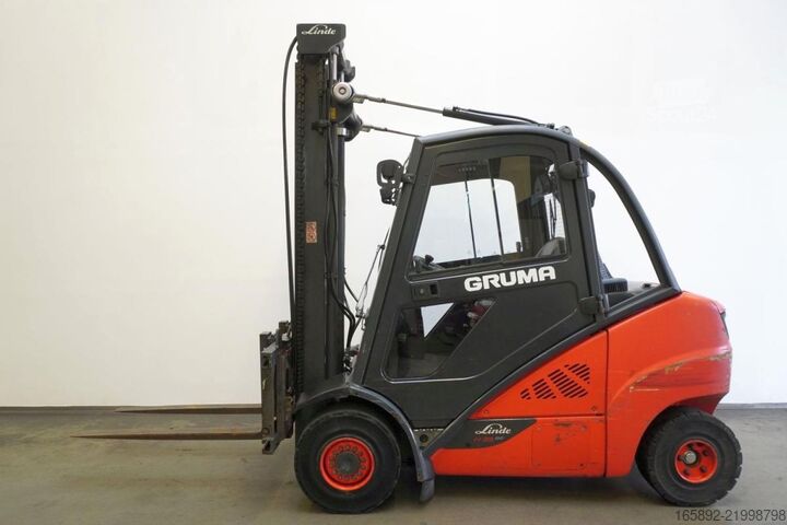 Heftruck Linde H 30 D (3A) EVO 393-02