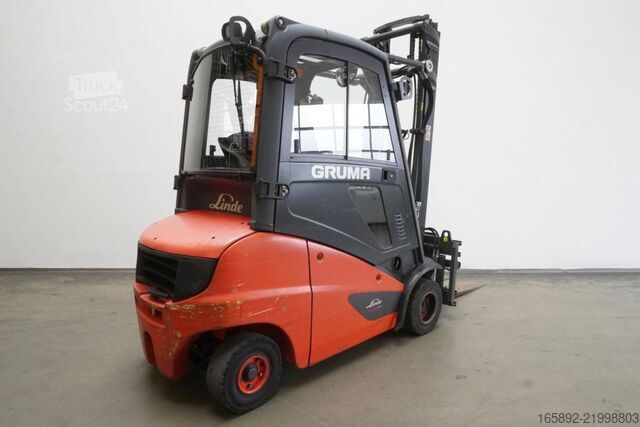 Heftruck Linde H 20 D EVO 391-00