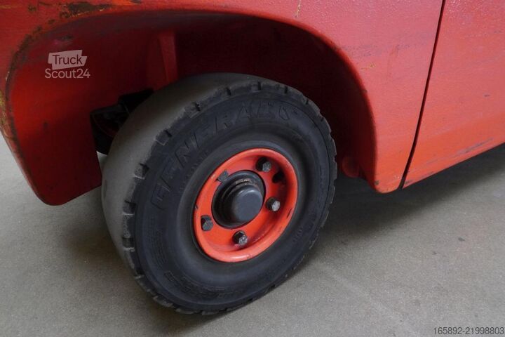 Heftruck Linde H 20 D EVO 391-00