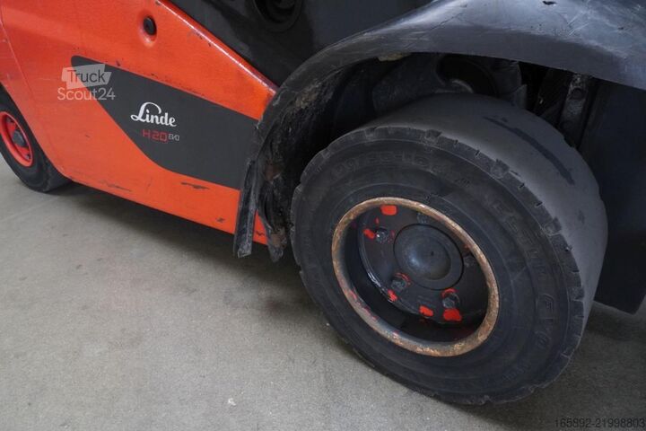 Heftruck Linde H 20 D EVO 391-00