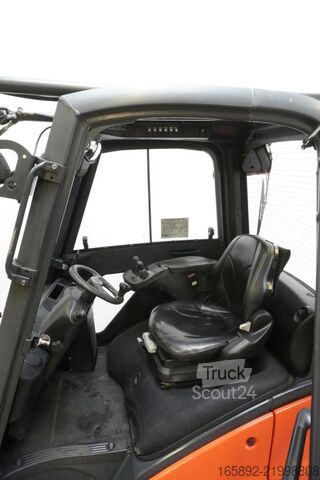 Heftruck Linde H 18 D EVO 391-00