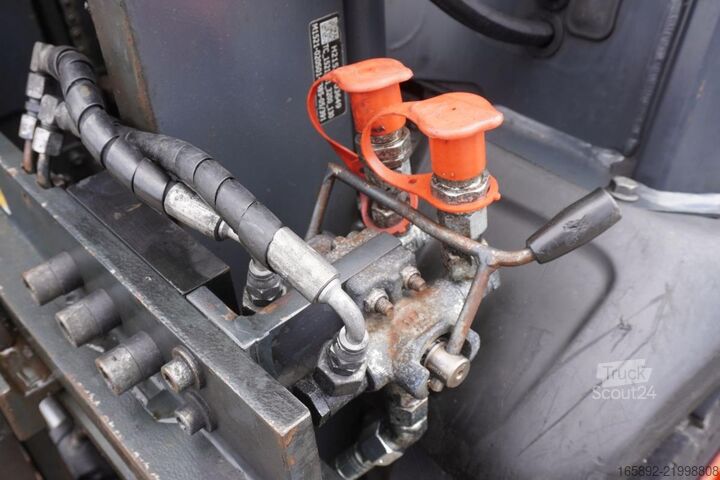 Heftruck Linde H 18 D EVO 391-00