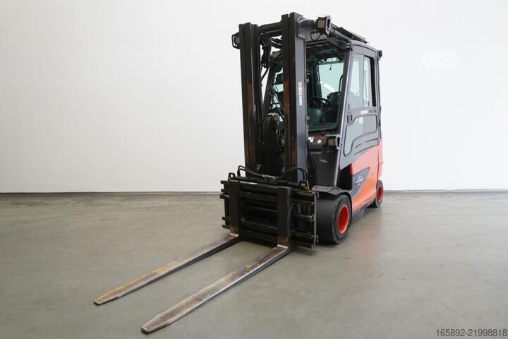 Heftruck Linde E 35 HL 387
