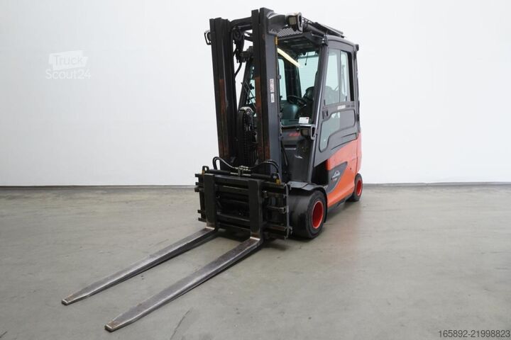 Heftruck Linde E 35 HL 387