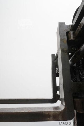 Heftruck Linde E 35 HL 387