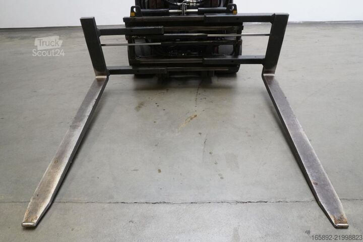Heftruck Linde E 35 HL 387