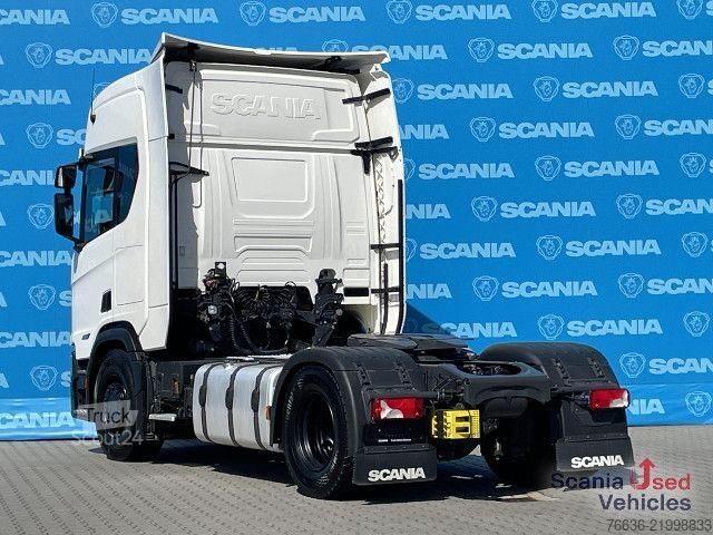 Tracteur routier standard Scania R 460 A4x2NA RETARDER HYDRO P-AIRCO SUPER!