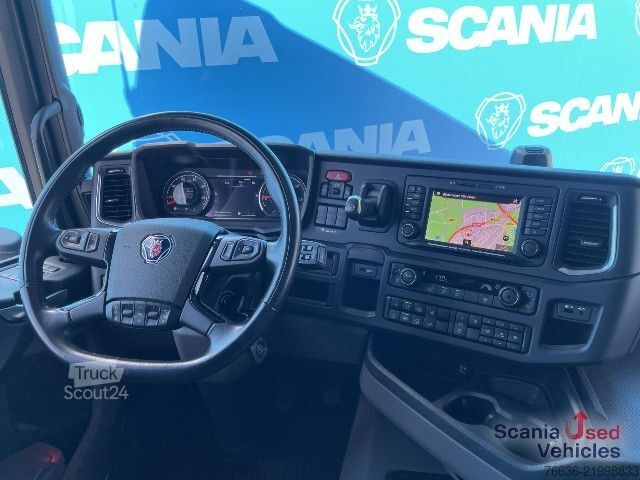 Tracteur routier standard Scania R 460 A4x2NA RETARDER HYDRO P-AIRCO SUPER!