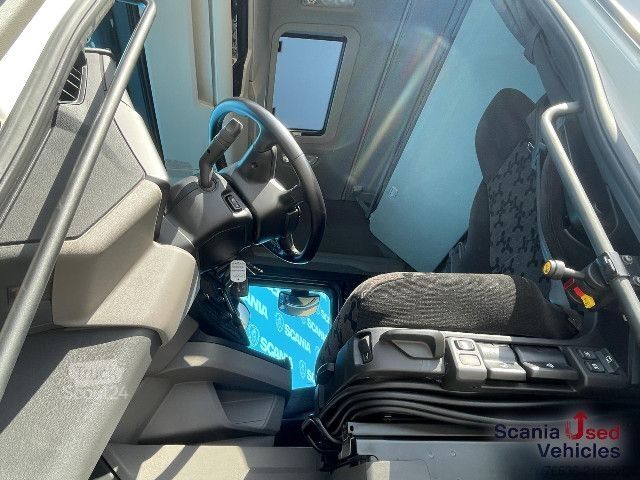 Tracteur routier standard Scania R 460 A4x2NA RETARDER HYDRO P-AIRCO SUPER!