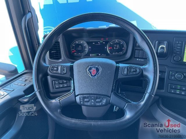 Tracteur routier standard Scania R 460 A4x2NA RETARDER HYDRO P-AIRCO SUPER!
