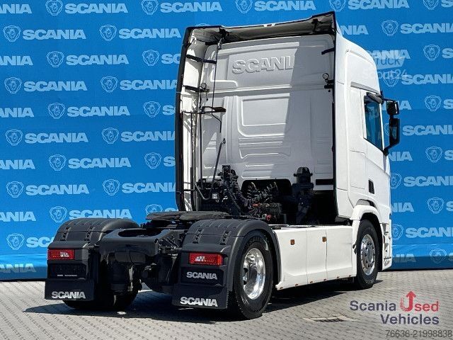 Tracteur routier standard Scania R 450 A4x2NB RETARDER FULL AIR HYDRO P-AIRCO