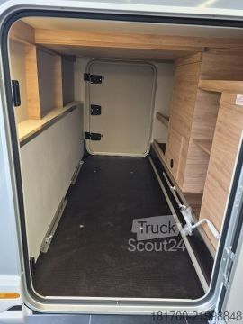Half-integraal camper Knaus L!VE WAVE 650 MEG Black Selection *TraumMobil*Automatik*