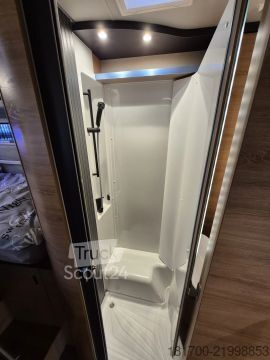Halvintegrert bobil Knaus L!VE WAVE 650 MEG Black Selection *TraumMobil*L-Sitzgruppe*