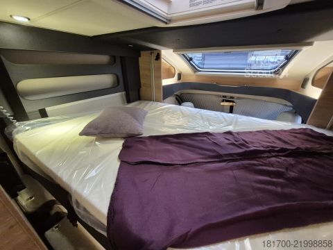 Teilintegriertes Wohnmobil Knaus L!VE WAVE 650 MEG Black Selection *TraumMobil*Automatik*
