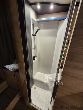 Półzintegrowany kamper Knaus L!VE WAVE 650 MEG Black Selection *TraumMobil*Autark e*