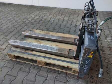 Gabelversteller Griptech RG220ZVR/SV
