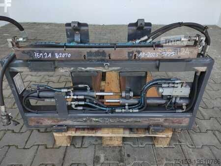 Gabelversteller Griptech RG220ZVR/SV