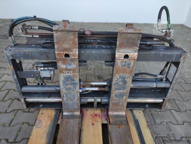 Gabelversteller Griptech RG220ZVR/SV