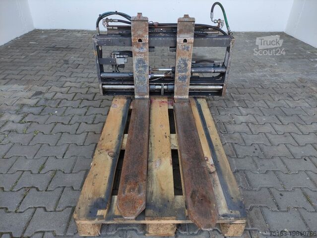 Gabelversteller Griptech RG220ZVR/SV