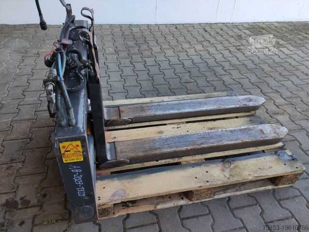 Gabelversteller Griptech RG220ZVR/SV