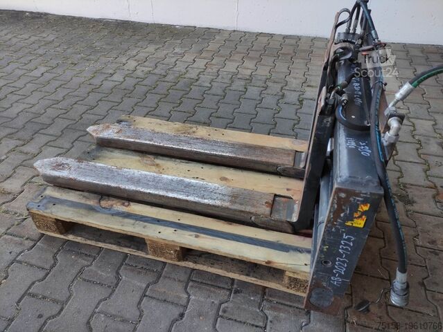 Gabelversteller Griptech RG220ZVR/SV