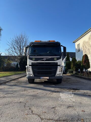 Sklápěcí vůz VOLVO FM 460