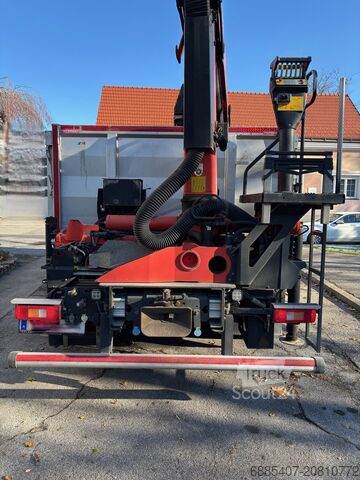 Sklápěcí vůz VOLVO FM 460