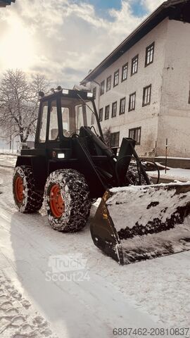 Carregadeira KRAMER 412 Allrad