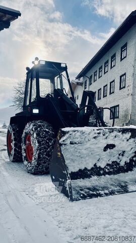 Carregadeira KRAMER 412 Allrad