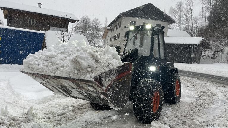 Carregadeira KRAMER 412 Allrad