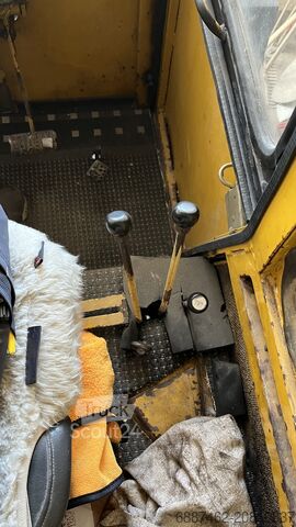 Carregadeira KRAMER 412 Allrad