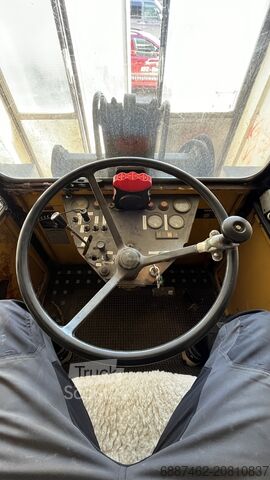 Carregadeira KRAMER 412 Allrad