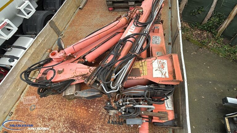 Vinç Atlas 60.1 2x Extra functie