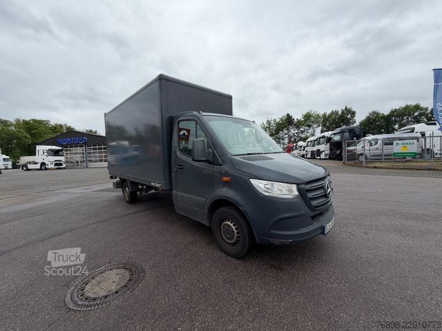 شاحنة صندوقية MERCEDES-BENZ Sprinter III Pritsche RWD/AWD 311/314/316 CDI RW