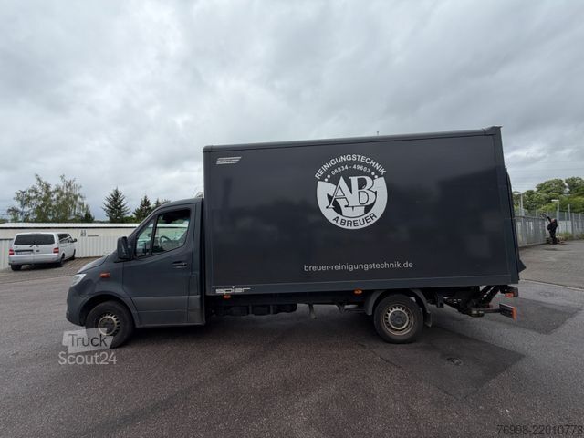 شاحنة صندوقية MERCEDES-BENZ Sprinter III Pritsche RWD/AWD 311/314/316 CDI RW