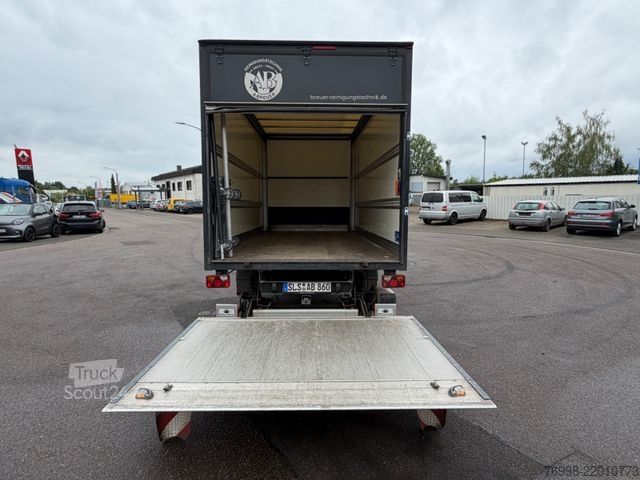 شاحنة صندوقية MERCEDES-BENZ Sprinter III Pritsche RWD/AWD 311/314/316 CDI RW