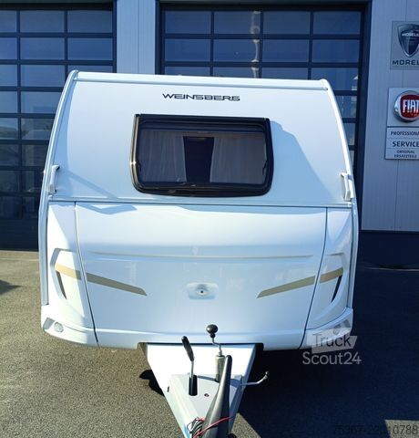 Kemperis WEINSBERG CaraOne 550 QDK