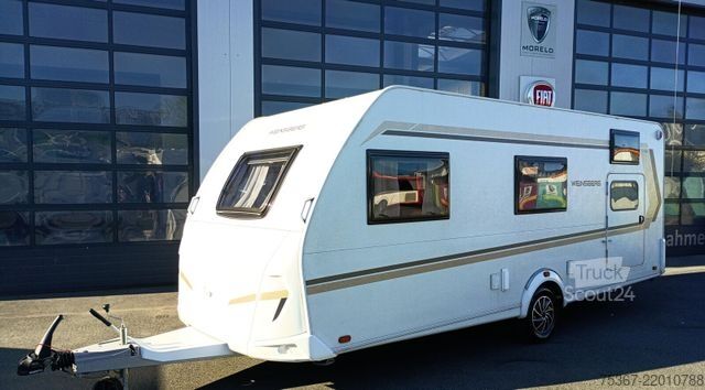 Kemperis WEINSBERG CaraOne 550 QDK