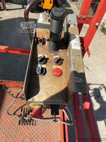 Delovna platforma Skyjack SJ9250RT 4x4 / 17.2 Meter / 2015 BJ