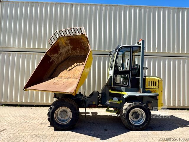 Autre WACKER Neuson DW60 / Kabine / Drehmulde