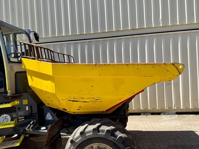 Autre WACKER Neuson DW60 / Kabine / Drehmulde