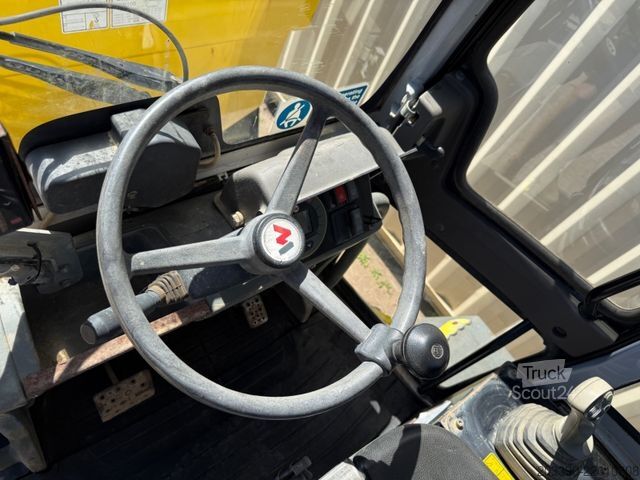 Autre WACKER Neuson DW60 / Kabine / Drehmulde