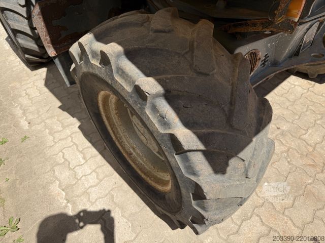Autre WACKER Neuson DW60 / Kabine / Drehmulde