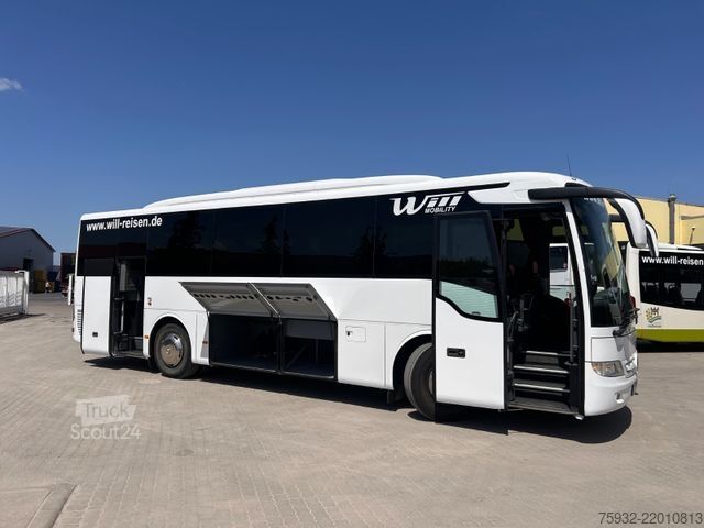 Tur otobüsü MERCEDES-BENZ Tourismo RH K 41-Sitze Klima WC  NEULACK NEU TOP