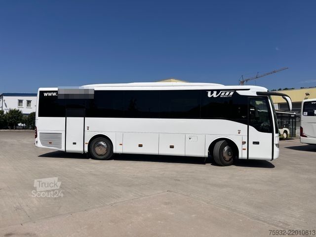 Tur otobüsü MERCEDES-BENZ Tourismo RH K 41-Sitze Klima WC  NEULACK NEU TOP