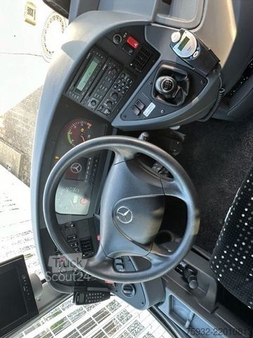 Tur otobüsü MERCEDES-BENZ Tourismo RH K 41-Sitze Klima WC  NEULACK NEU TOP