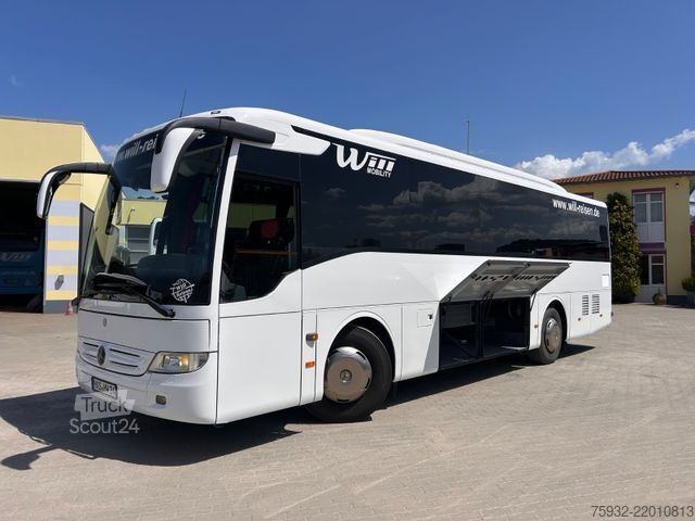 Tur otobüsü MERCEDES-BENZ Tourismo RH K 41-Sitze Klima WC  NEULACK NEU TOP